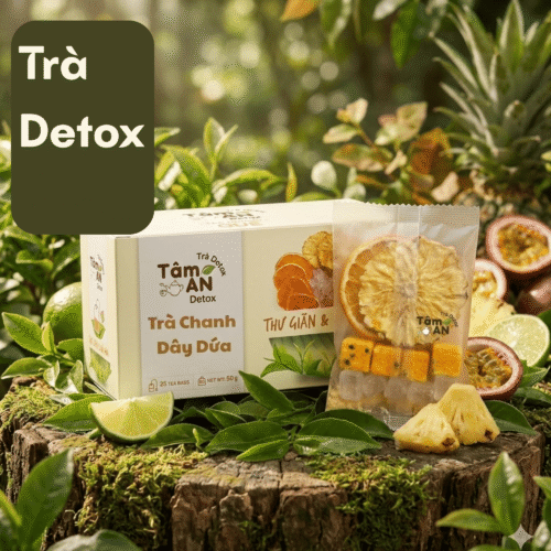 Trà detox