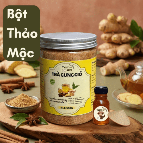 Bột thảo mộc