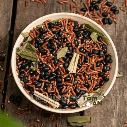 Trà gạo lức đậu đen (2)