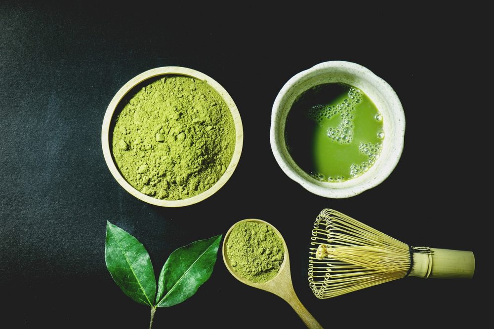 Uống matcha có tốt cho sức khỏe