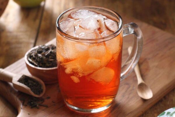 Trà detox 