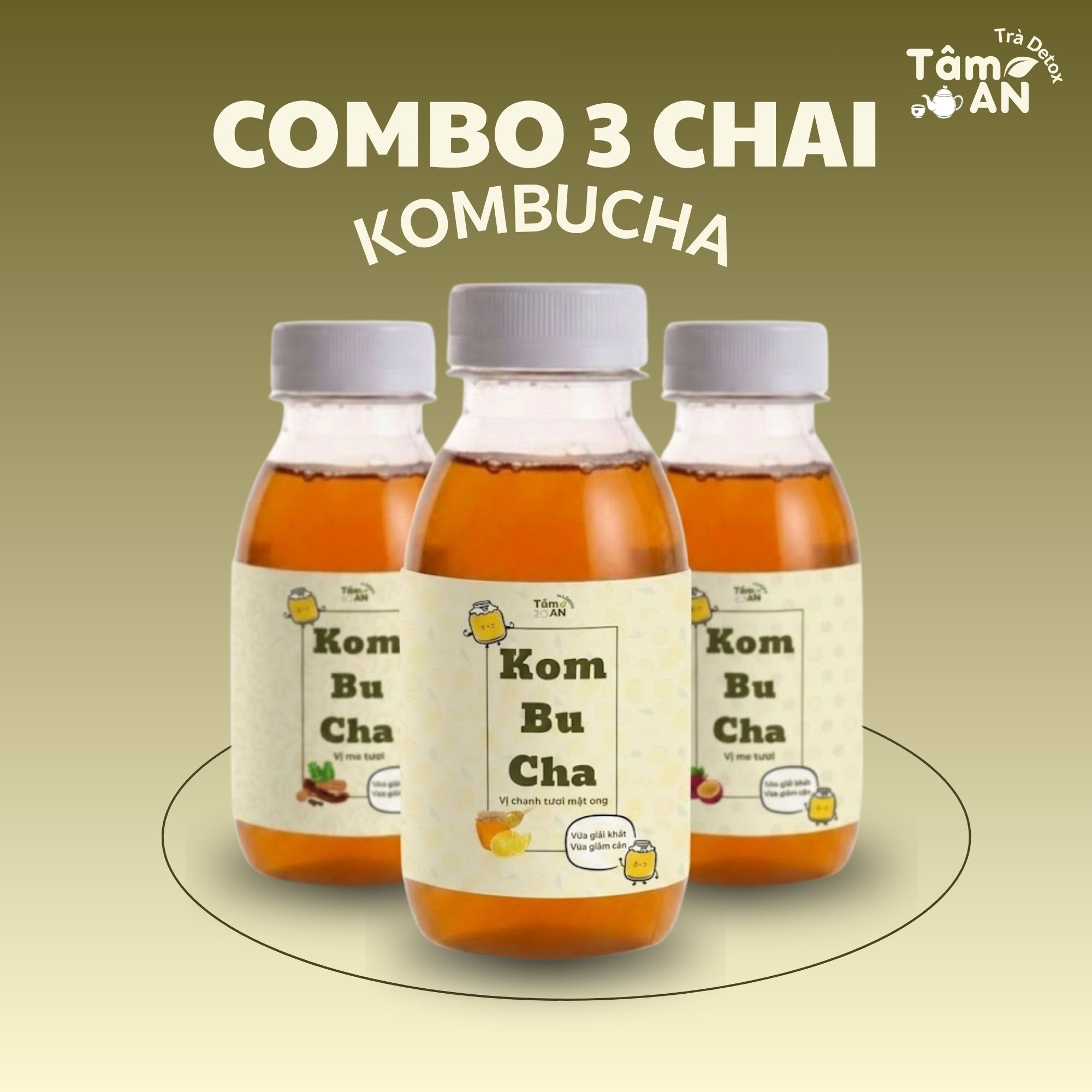 Kombucha-combo